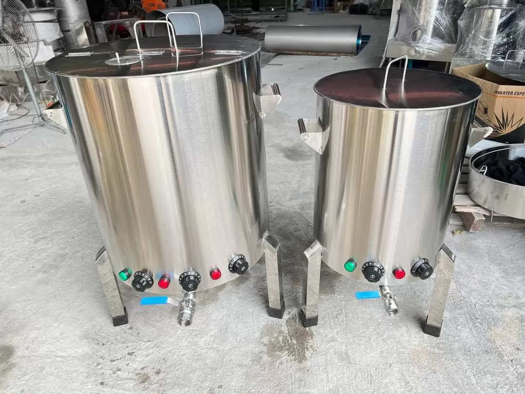 Nồi Nấu Cháo Đơn 30L TATP-A04