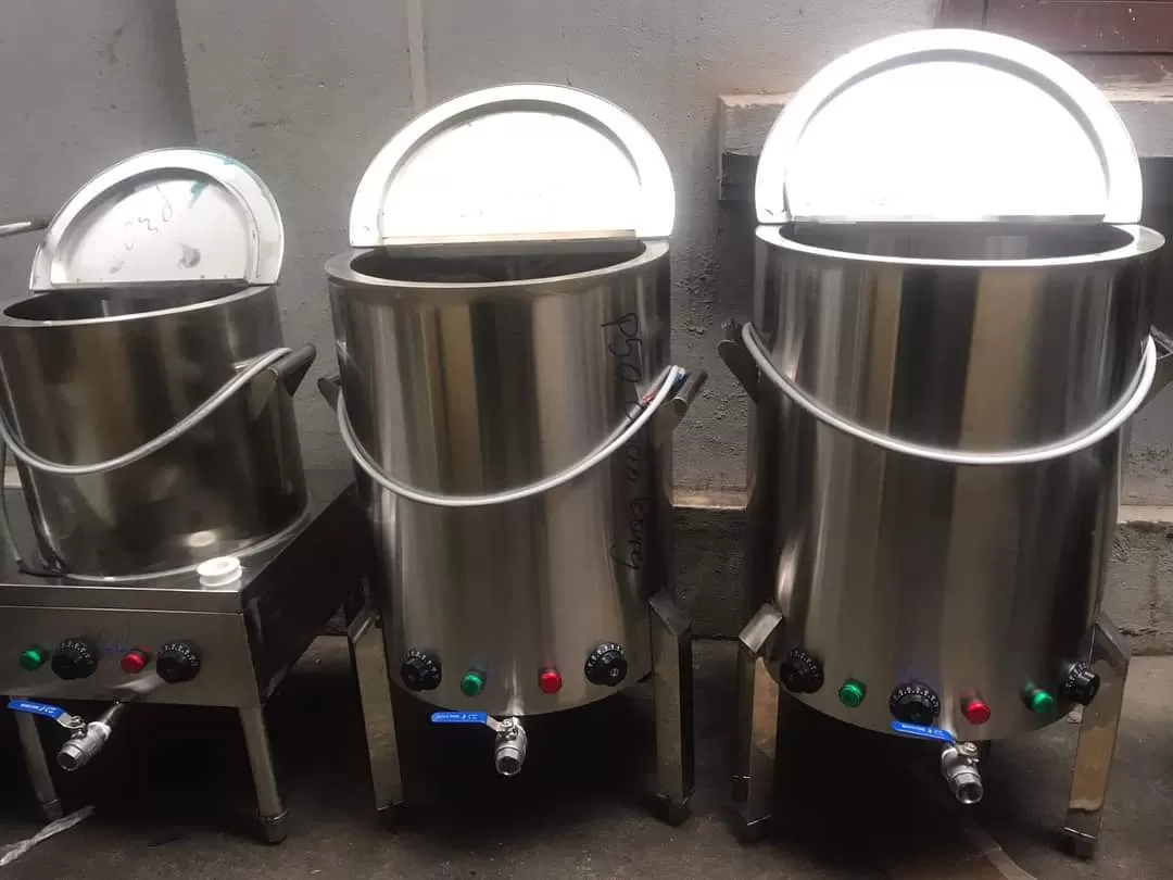 Nồi Nấu Cháo Đơn 30L TATP-A04