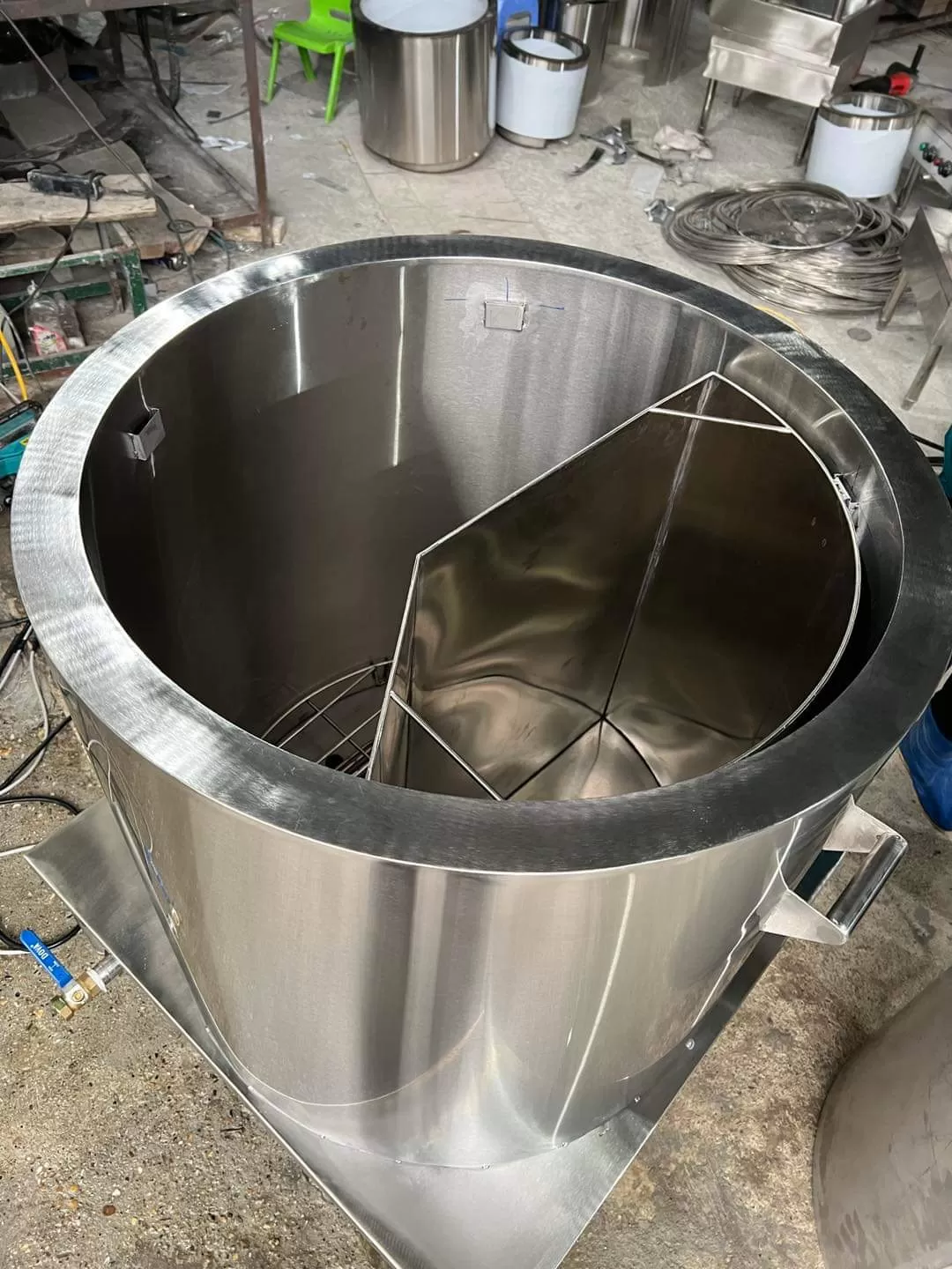 Nồi nấu phở đơn có bệ - TATP-A02