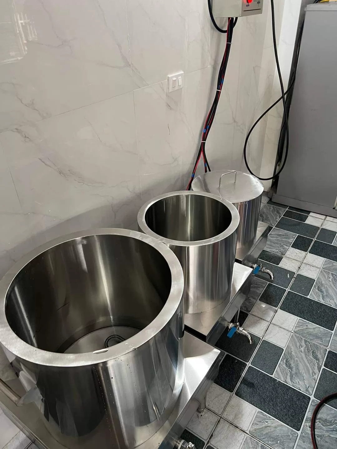Nồi nấu phở đơn có bệ - TATP-A02