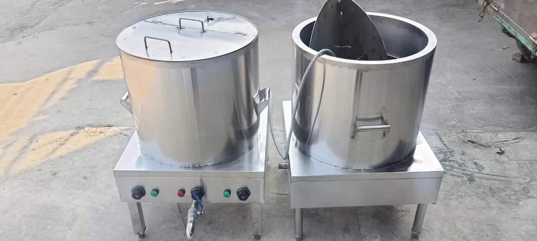 Nồi nấu phở đơn có bệ - TATP-A02