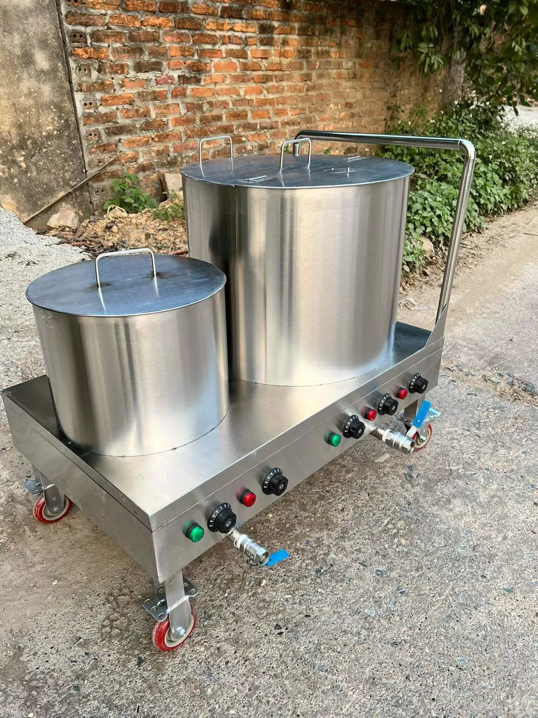 Nồi Nấu Phở Đôi TATP-A03