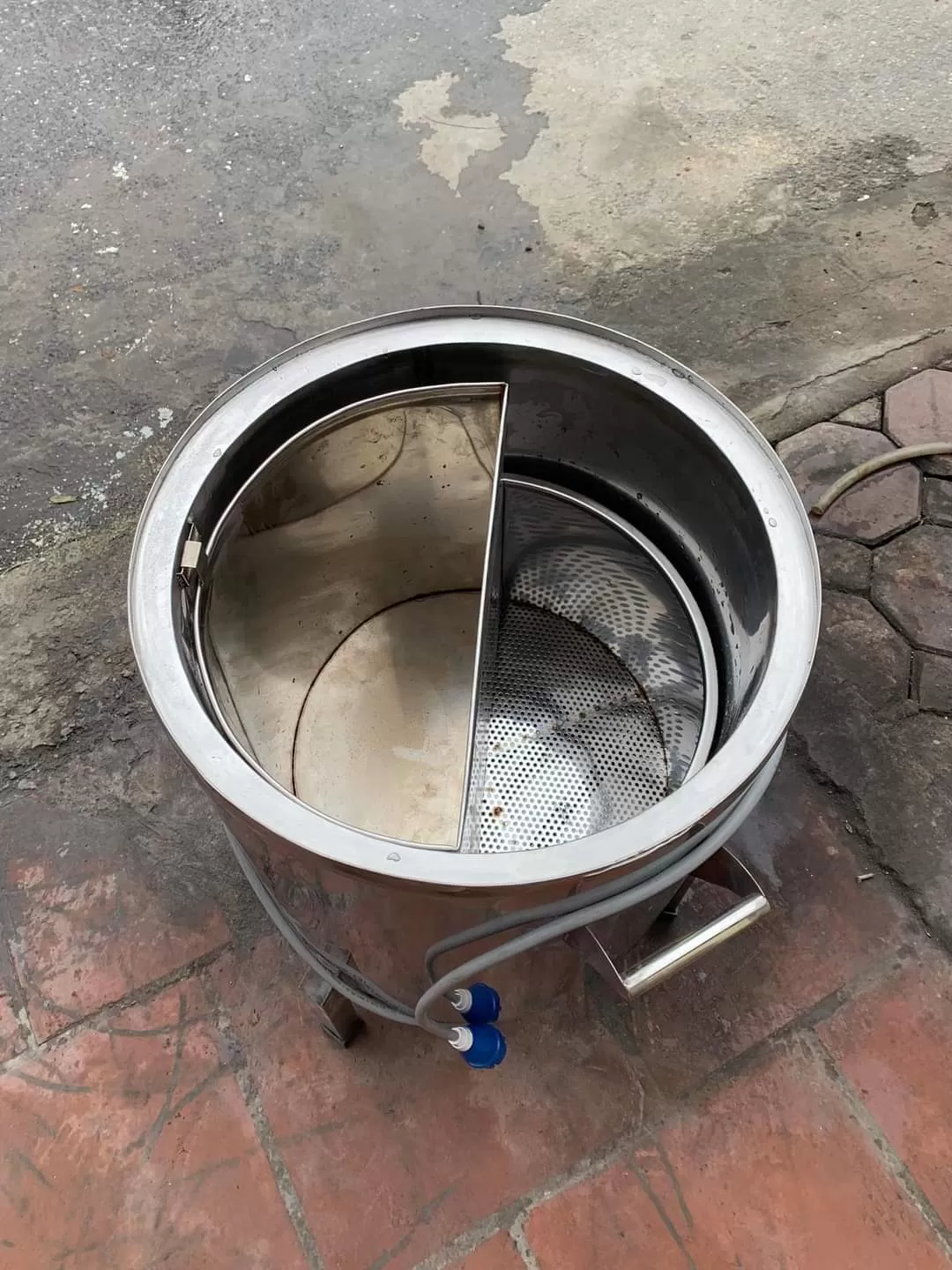 Nồi nấu phở đơn không bệ - TACN-A01