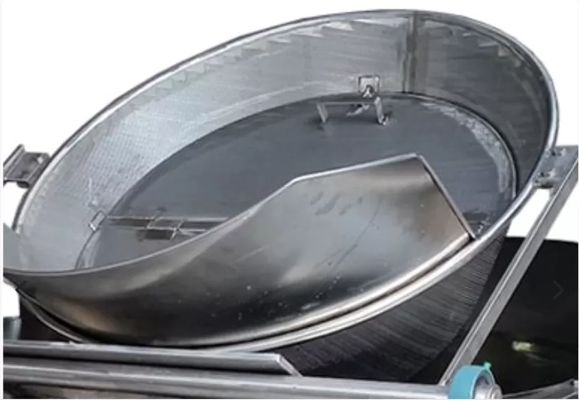 Máy Chiên Công Nghiệp TACN-A16 nâng hạ tự động