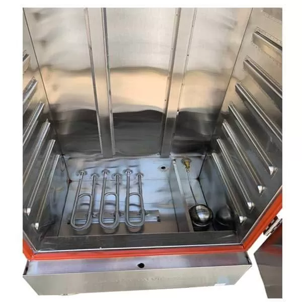Tủ nấu cơm công nghiệp TATP-A13 - Điều khiển cơ