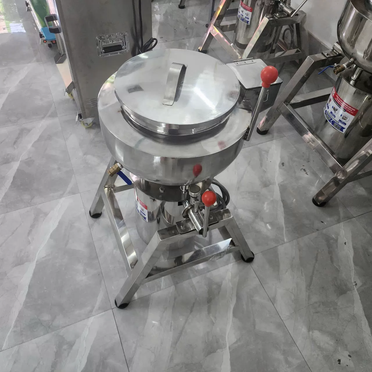 Máy xay giò chả 5kg TATP-C08