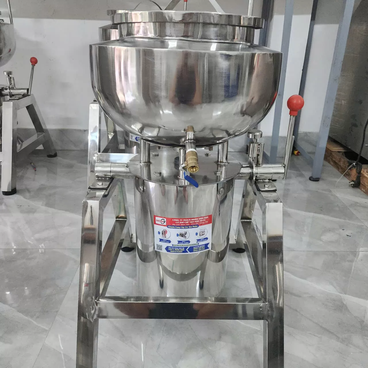 Máy xay giò chả 5kg TATP-C08