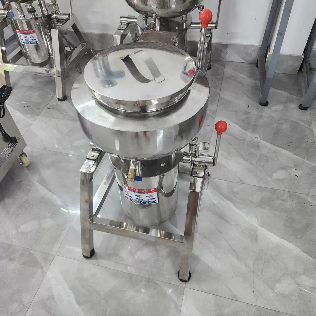 Máy xay giò chả 5kg TATP-C08