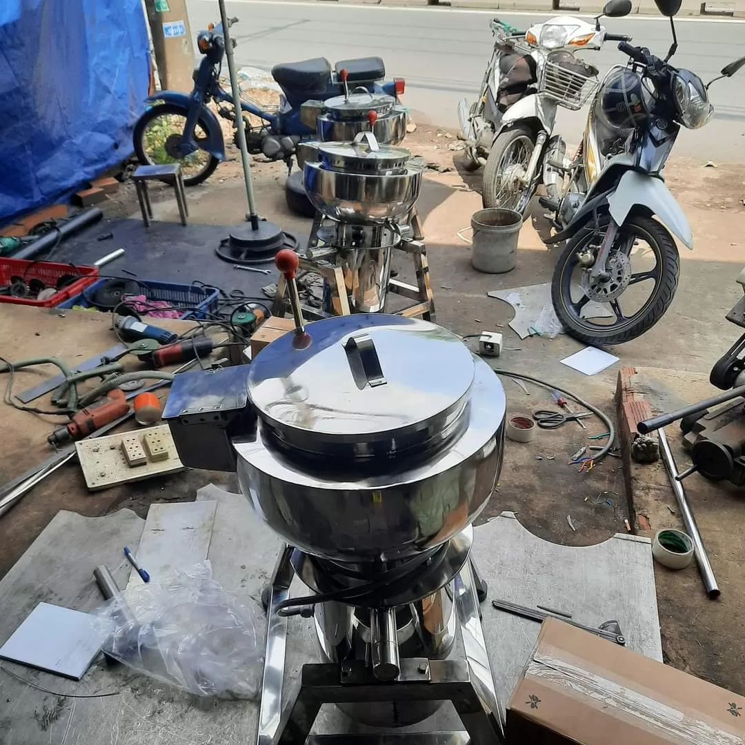 Máy xay giò chả 15kg TATP-C10