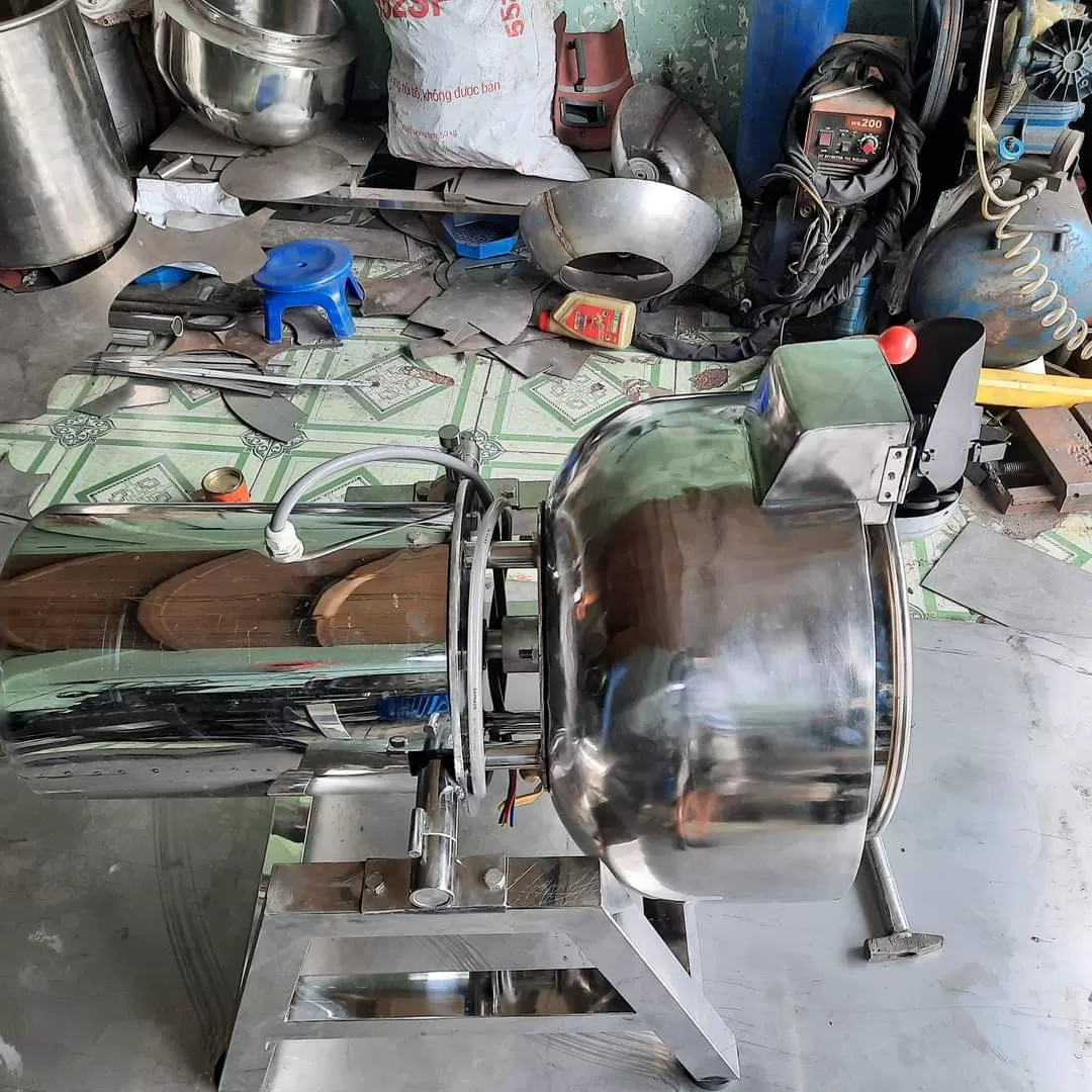 Máy xay giò chả 15kg TATP-C10