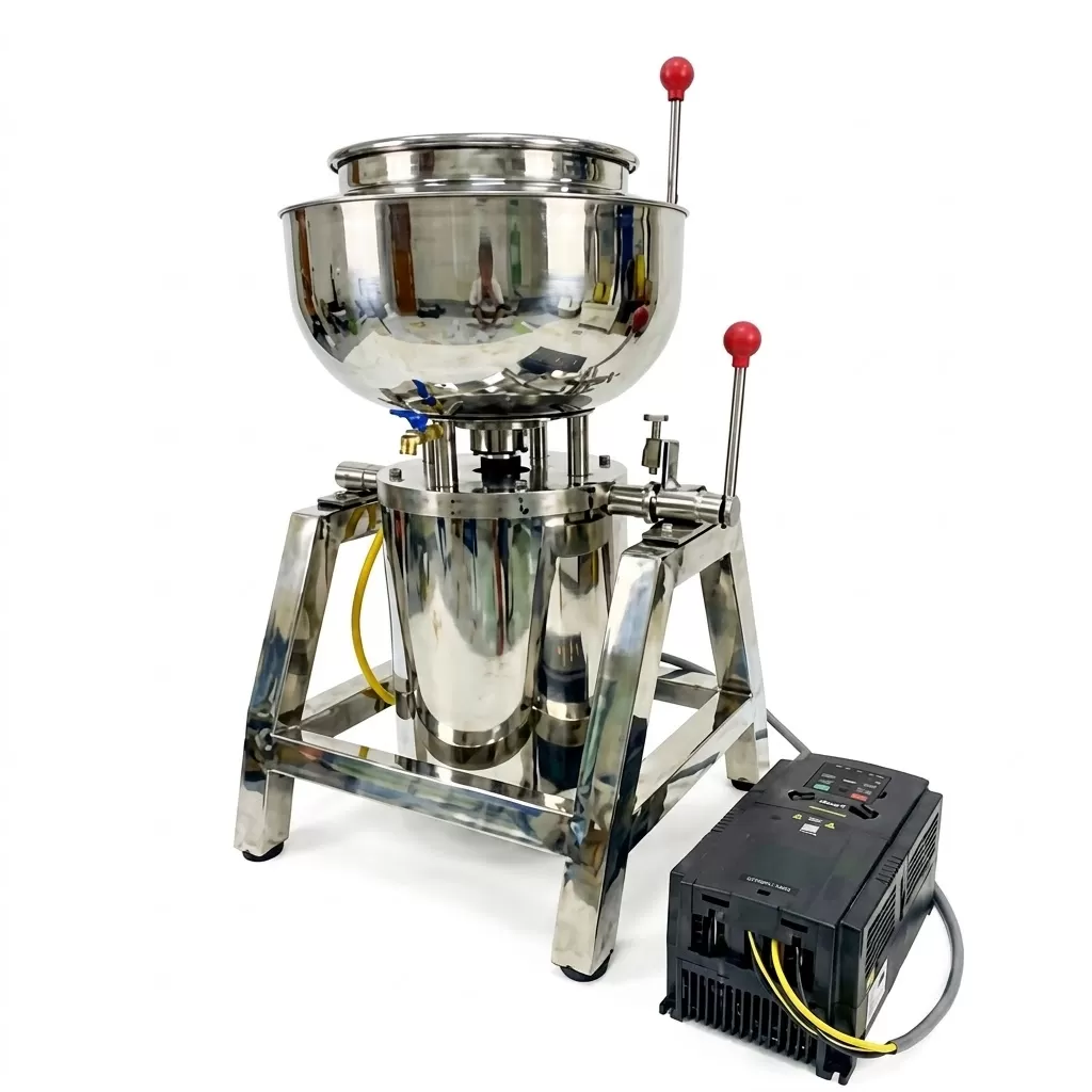 Máy xay giò chả có biến tần 10kg TATP-C15