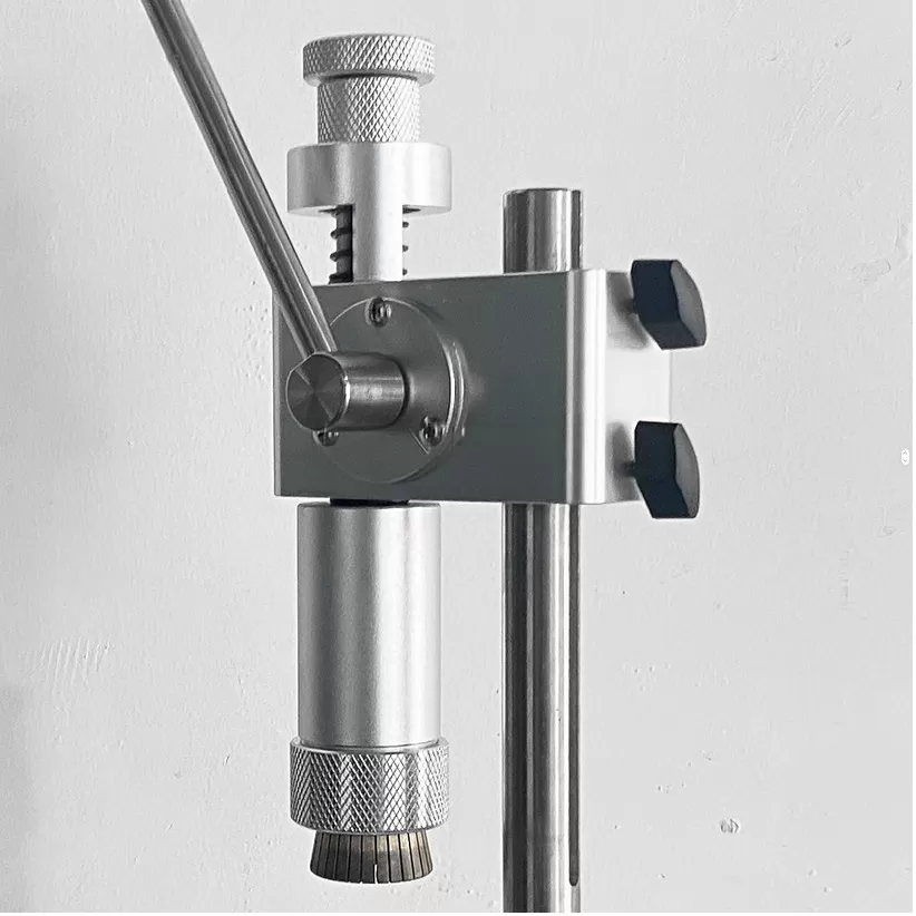 Máy đóng nắp chai nước hoa thủ công DN-01 HADG-DA04