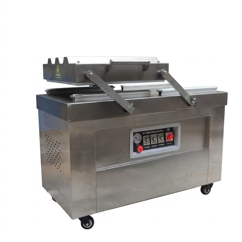 Máy hút chân không hai buồng DZD-4002S HADG-C20