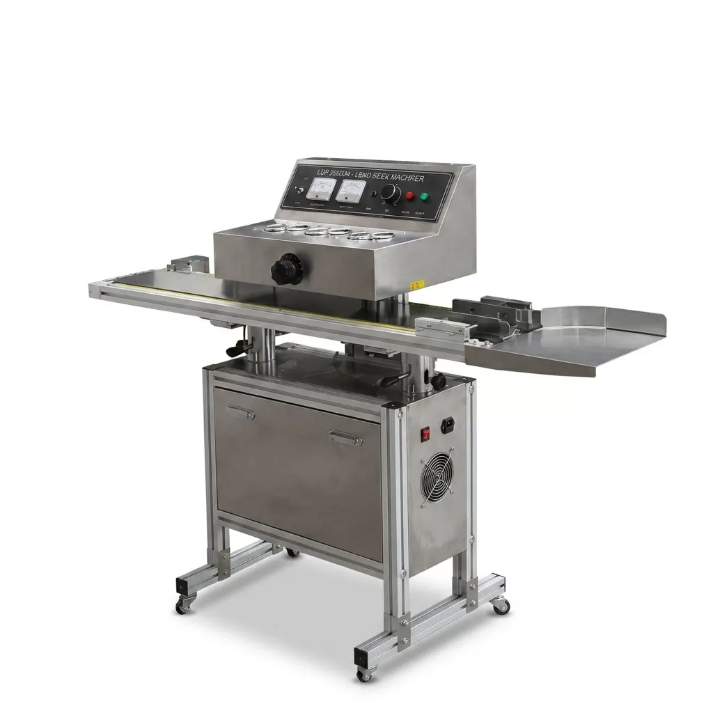 Máy dán màng seal tự động MT-2000BX HADG-E03