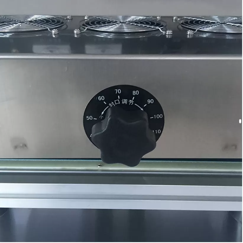 Máy dán màng seal tự động MT-2000BX HADG-E03