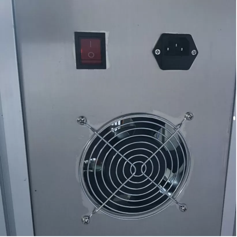 Máy dán màng seal tự động MT-2000BX HADG-E03