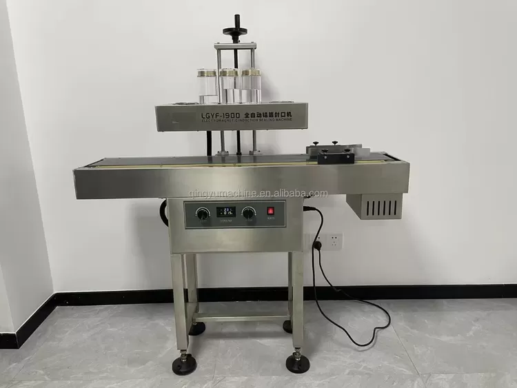 Máy Dán Màng Seal Tự Động MT-1900BX HADG-E04