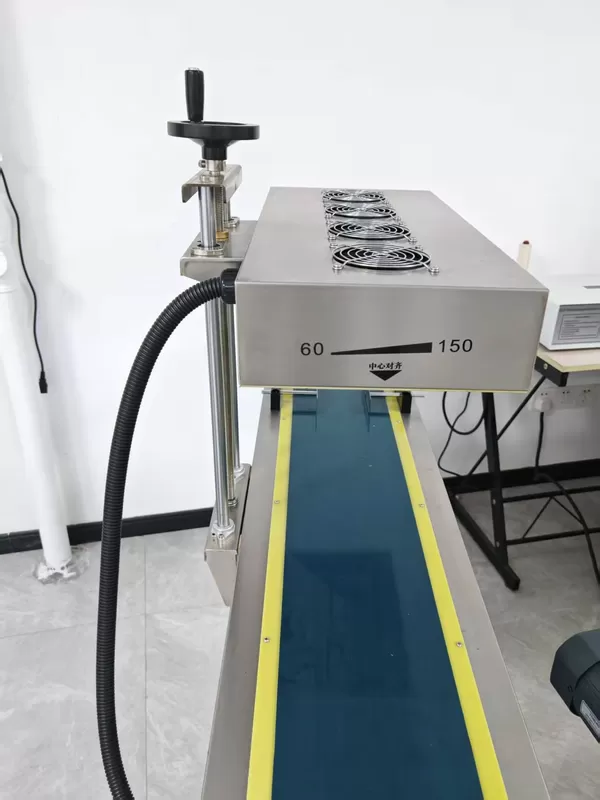 Máy Dán Màng Seal Tự Động MT-1900BX HADG-E04