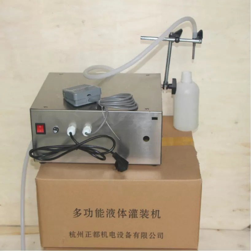 chiết rót bơm nhu động chuyên dụng cho hóa chất ăn mòn (bơm không tiếp xúc) HADG-CR13