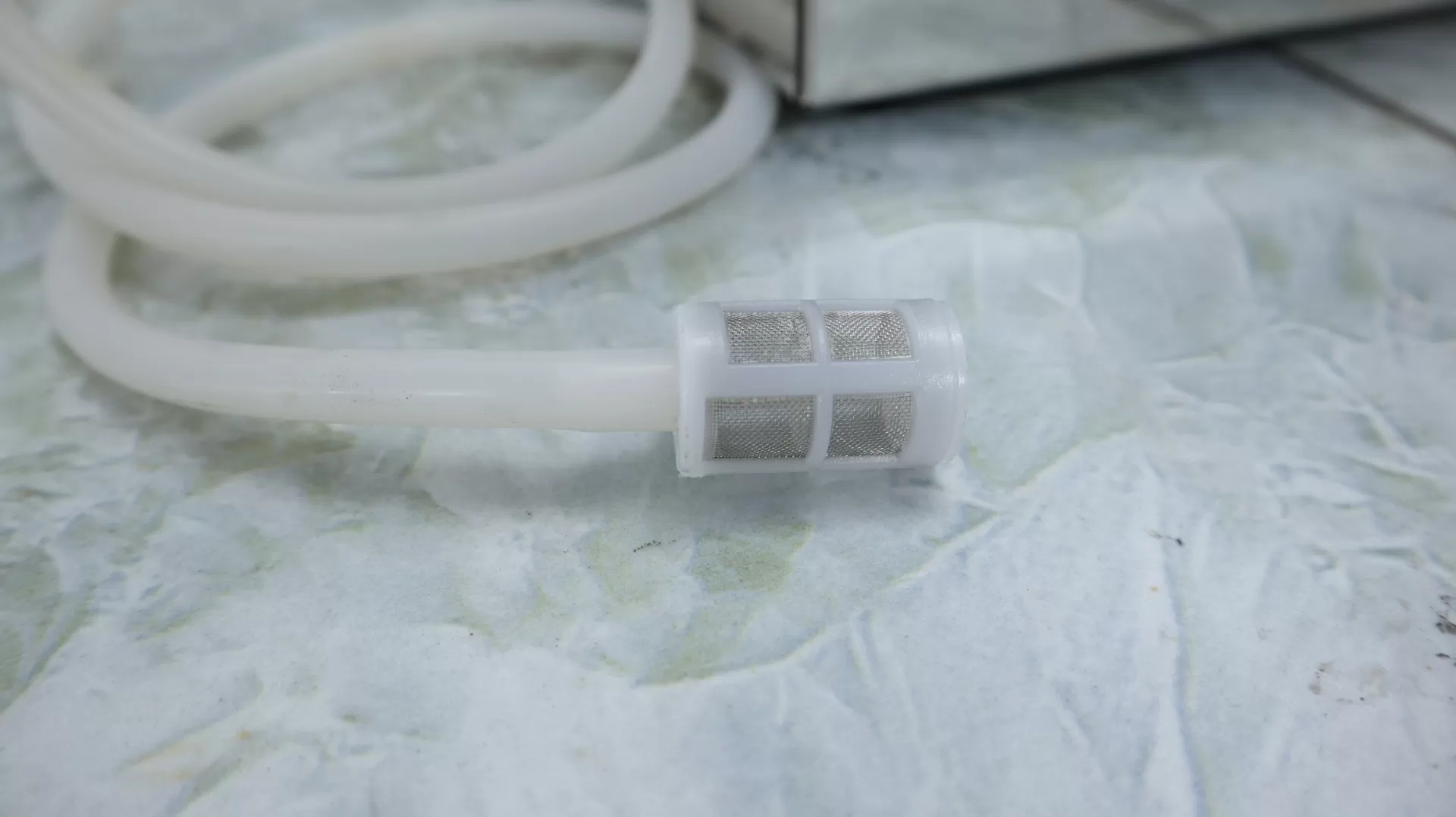 Máy chiết rót bơm từ tính 1 vòi HADG-CR14