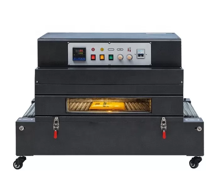MÁY CO MÀNG BĂNG TẢI DẠNG LƯỚI BS 4020 ( CÓ ĐỒNG HỒ BÁO NHIỆT) HAĐG-C02