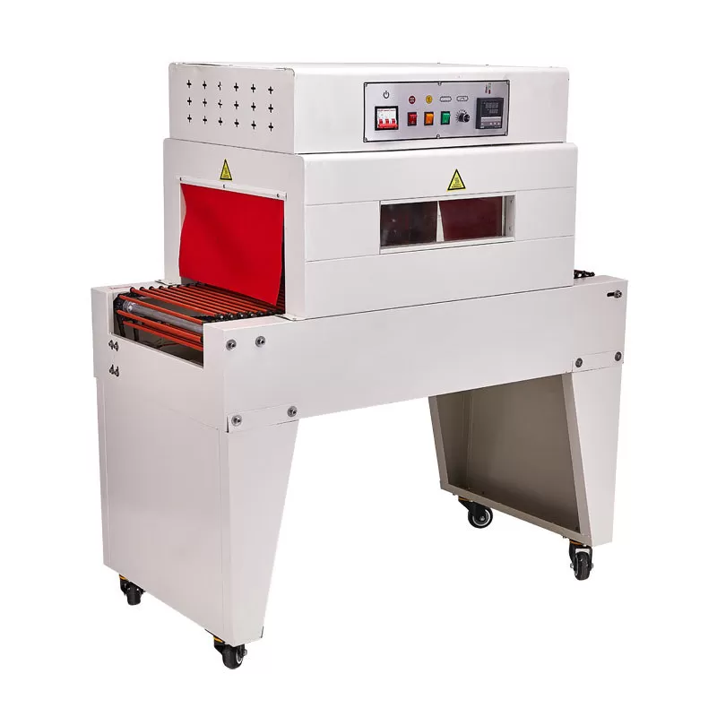 Máy Co Màng Băng Tải Chân Cao 4525 HAĐG-C06
