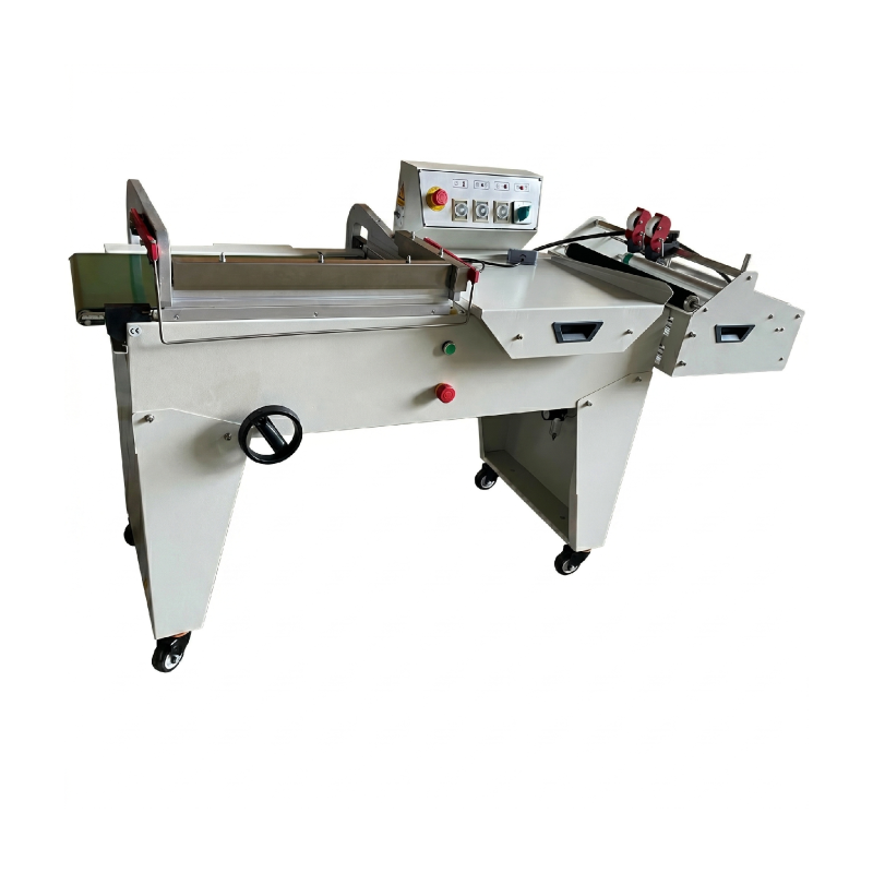 Máy Cắt Màng Co chân cao Khí Nén 5545 HAĐG-CM03