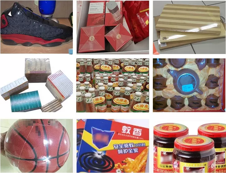 Máy Co Màng Băng Tải Dạng Đũa BS 4035 HAĐG-C03