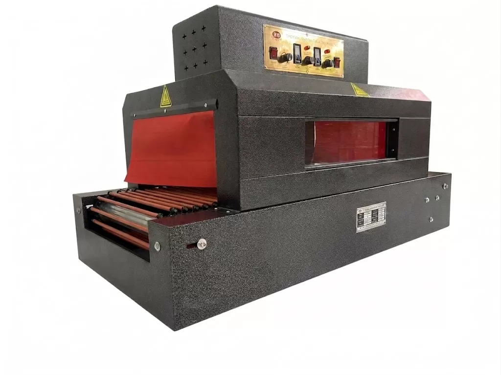 Máy Co Màng Băng Tải Dạng Đũa BS 4035 HAĐG-C03