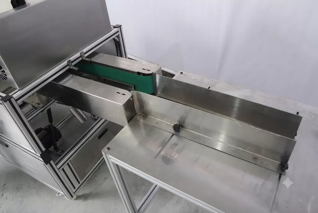 Máy dán hộp giấy keo nóng tốc độ cao HAĐG-1T1
