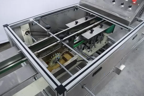 Máy dán hộp giấy keo nóng tốc độ cao HAĐG-1T1