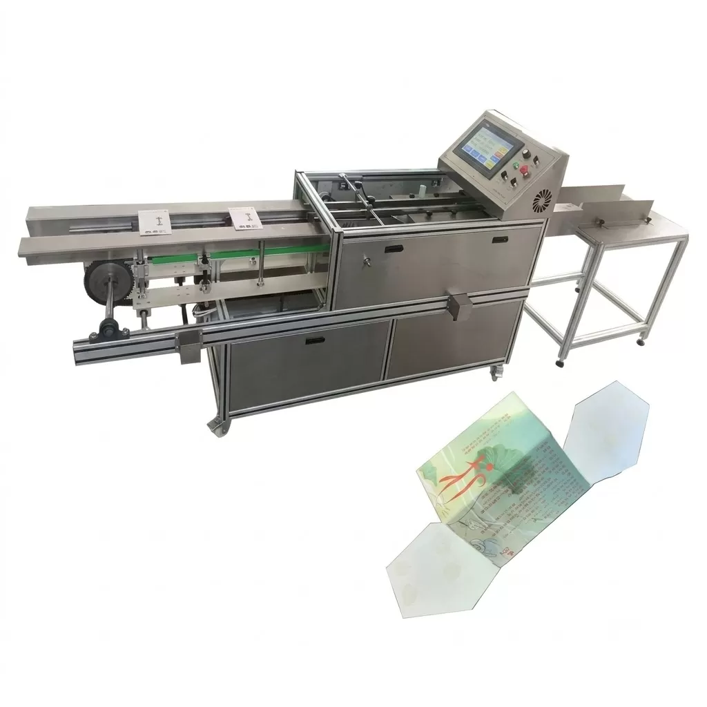 Máy dán hộp giấy keo nóng tốc độ cao HAĐG-1T1