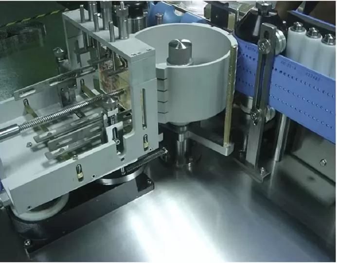 Máy Dán Nhãn Hồ Keo Tự Động HAĐG-5T1
