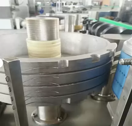 Máy Dán Nhãn Hồ Keo Tự Động HAĐG-5T1
