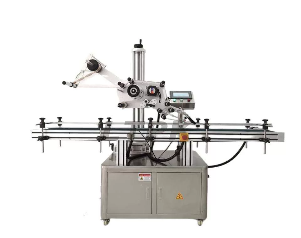 MÁY DÁN NHÃN MẶT PHẲNG TỰ ĐỘNG HADG-2T9