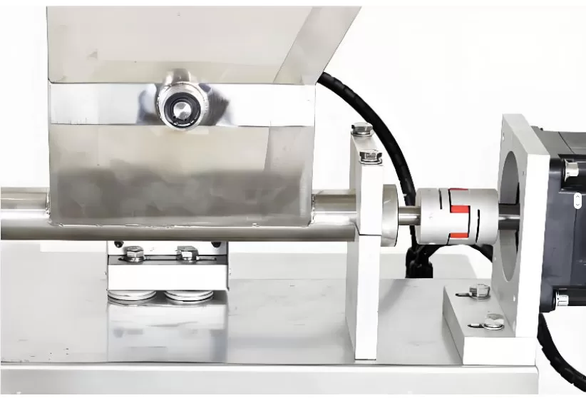 Máy đóng gói trục vít ngang khí nén 5-1000 Gram HADG-DD23