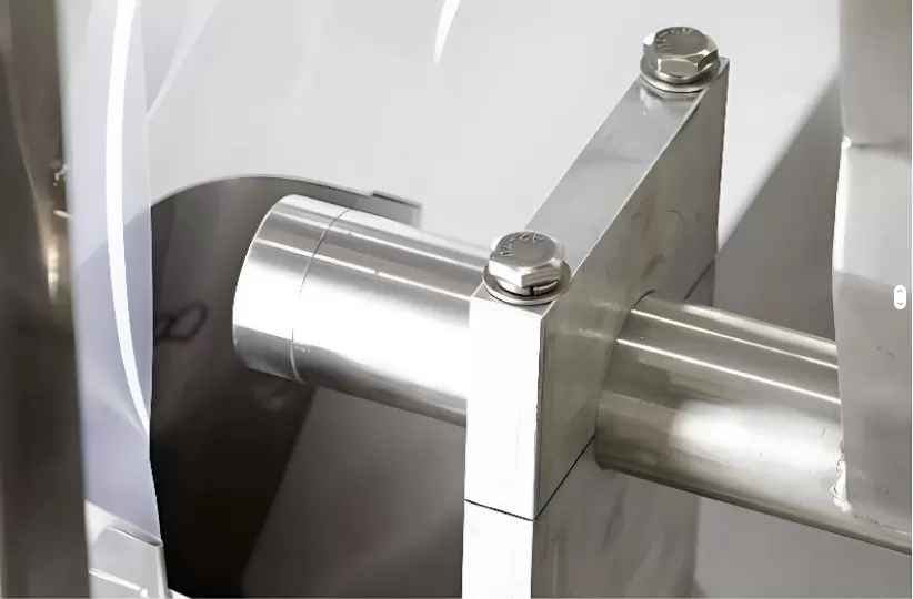 Máy đóng gói trục vít ngang khí nén 5-1000 Gram HADG-DD23