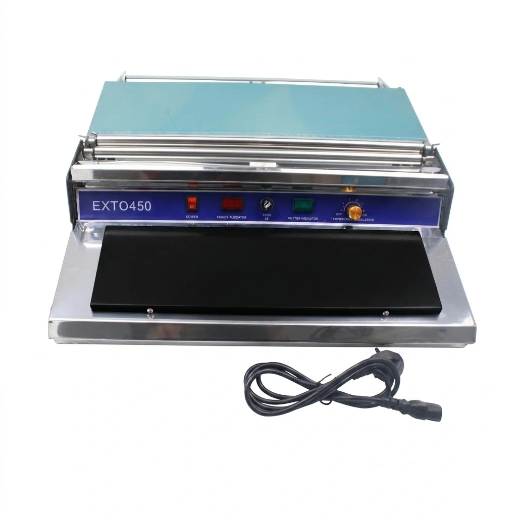 Máy bọc màng thực phẩm HW450 TMĐG-BD01