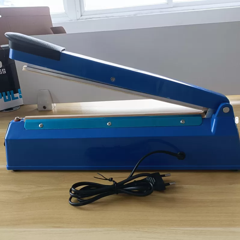 Máy hàn miệng túi dập tay HADG-HLA1. PSF-200mm