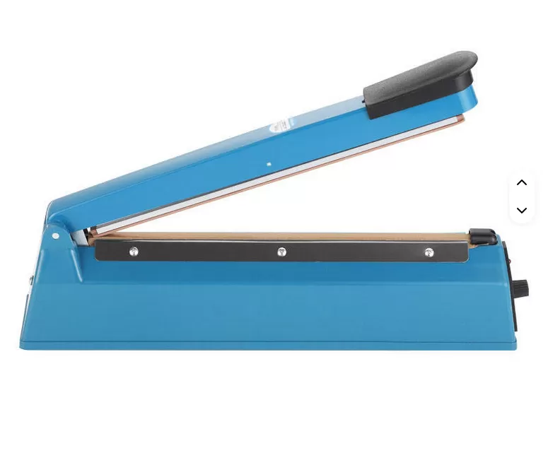 Máy hàn miệng túi dập tay HADG-HLA1. PSF-400mm