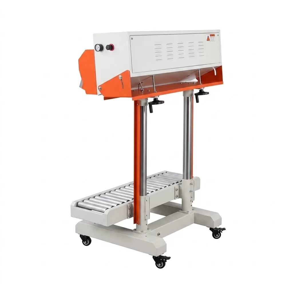 Máy hàn miệng bao con lăn khí nén 50800 HADG-HLA15