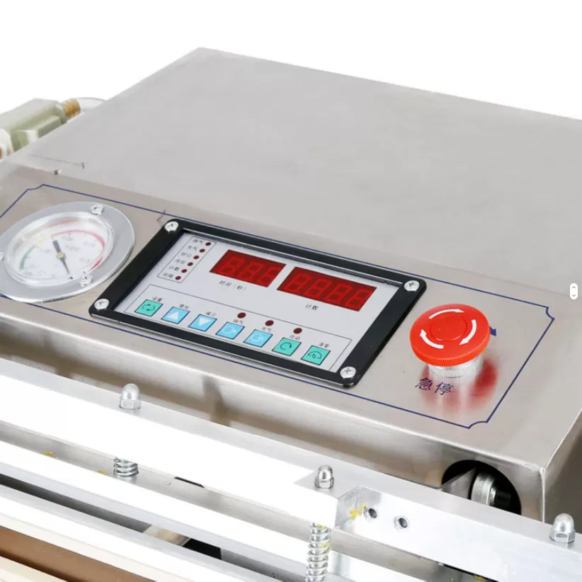 Máy hút chân không vòi ngoài VS-600 (Inox) HADG-C10