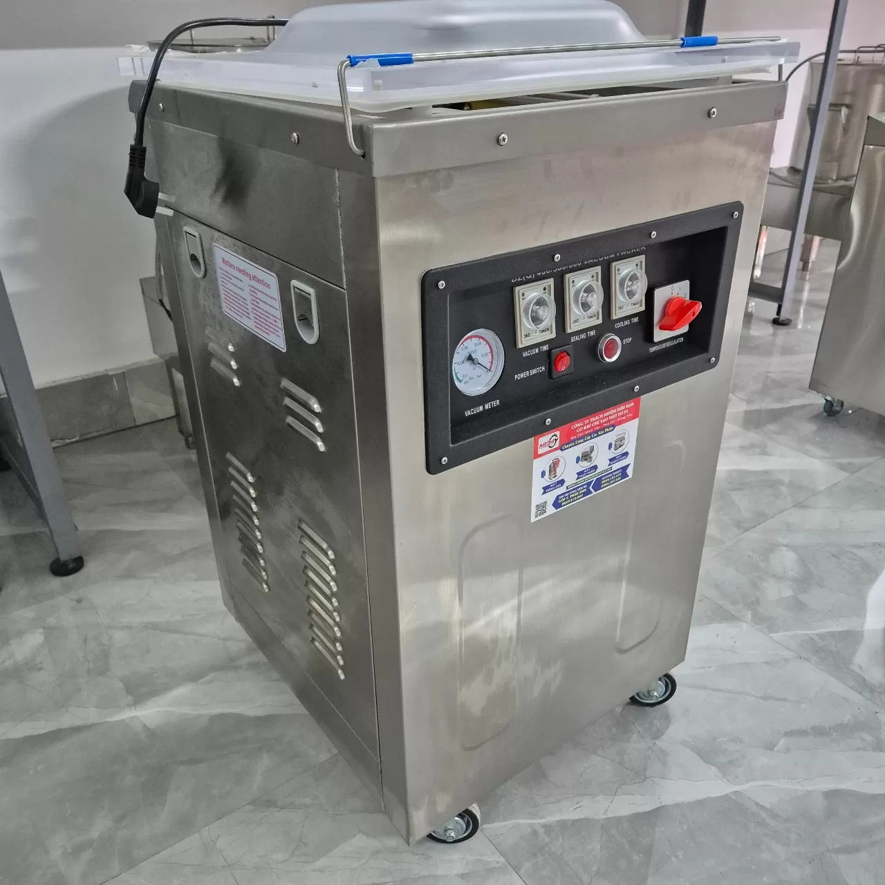 Máy hút chân không DZQ-400 HADG-C12