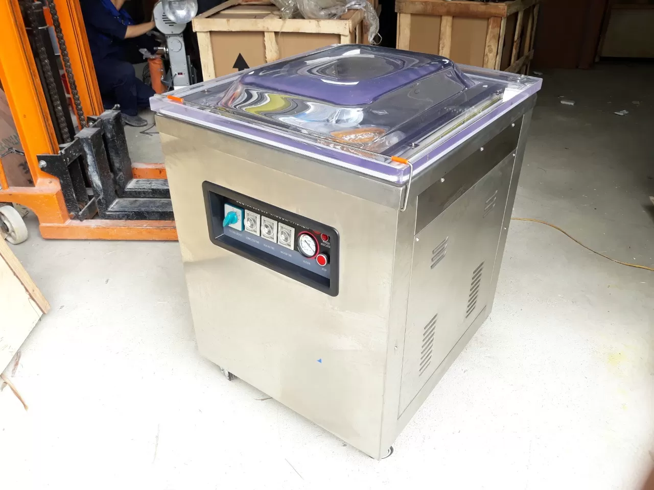 Máy hút chân không DZQ-600 HADG-C14
