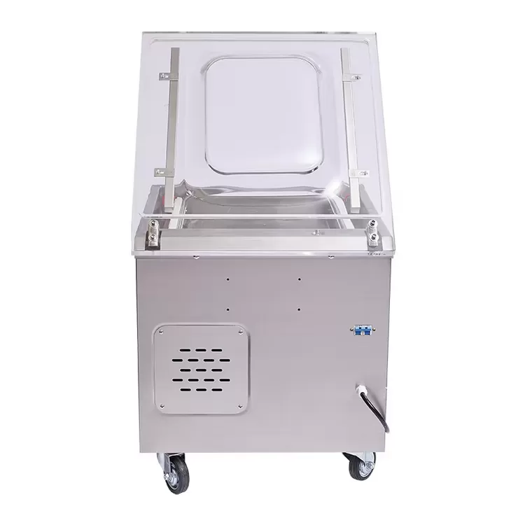 Máy hút chân không DZ-400 kiểu thấp HADG-C17