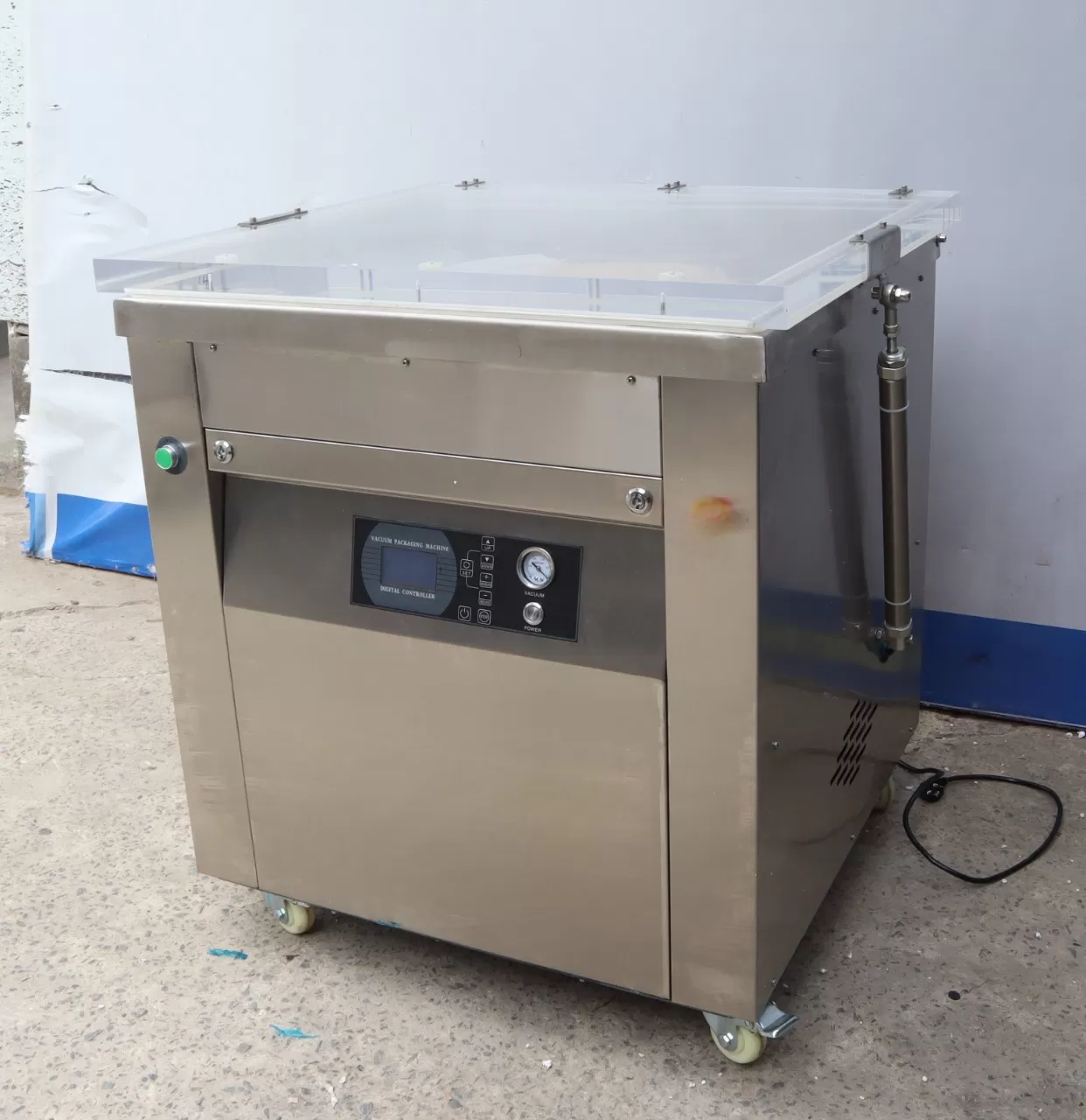 Máy hút chân không dàn đều 700 HADG-C19
