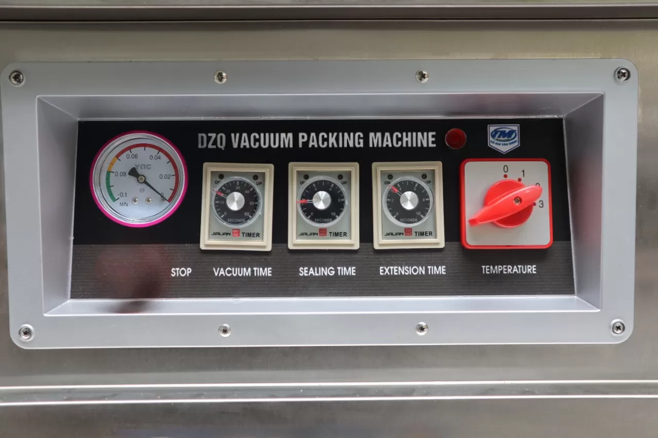 Máy hút chân không hai buồng DZD-4002S HADG-C20