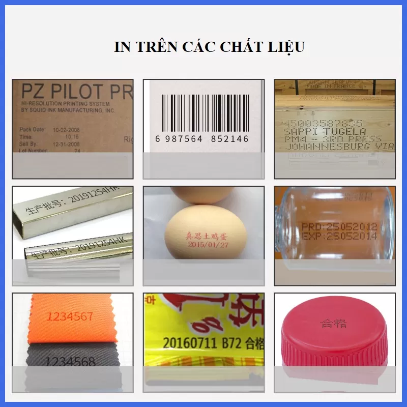 Máy in phun cầm tay MT34 HAĐG-IN07 ( Sản xuất tại Việt Nam)