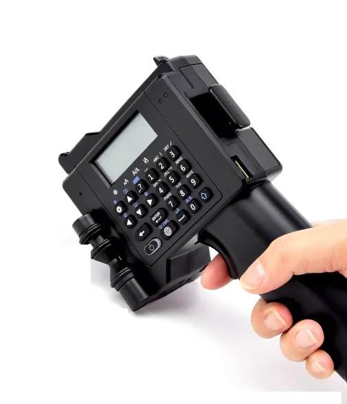 Máy in phun cầm tay PT-2000SE HAĐG-IN06 (Nạp dữ liệu qua bluetooth)