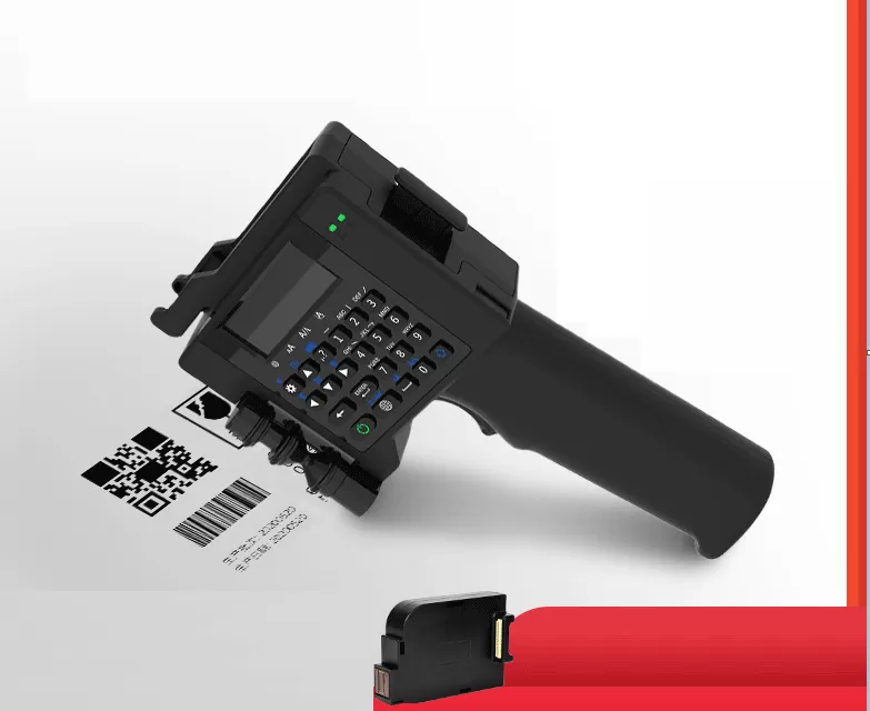 Máy in phun cầm tay PT-2000SE HAĐG-IN06 (Nạp dữ liệu qua bluetooth)